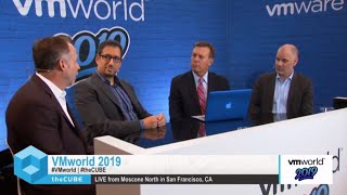 CenturyLink on The Cube at VMworld 2019: Paul Savill discusses solving problems with Edge computing