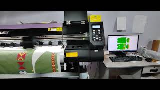 xp600 single head sublimation printer