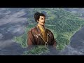 nobunagas ambition taishi 信長之野望·大志 島津篇，難度：上級 part.3，2025 1 29