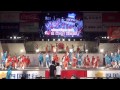 逢　ＫＤＤＩ　高知支店さん　第61回 よさこい祭り　後夜祭