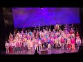 San Diego Gay Men's Chorus - Reach Out and Touch Sombody's Hand (April 2024)