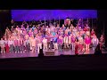 San Diego Gay Men's Chorus - Reach Out and Touch Sombody's Hand (April 2024)