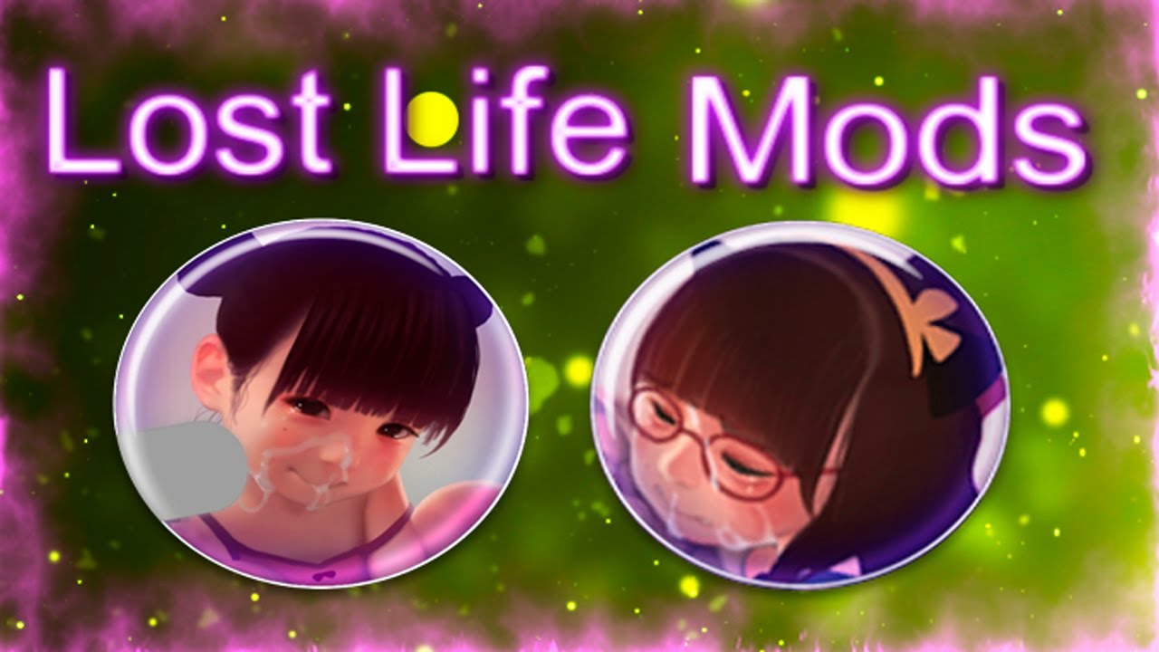 Lost life v1. Lost Life. Lost Life игра. Lost Life Mod. Lost Life ver 2.0 Happy Lamb Barn.