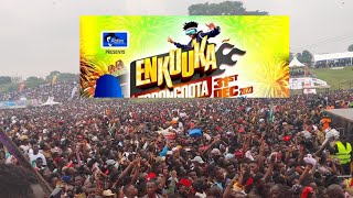 ENKUUKA TOBONGOTA LIVE IN LUBIRI