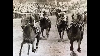 CAÑONERO II Preakness Stakes 1971