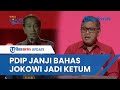 JANJI MANIS PDIP seusai Kaesang jadi Ketum PSI, akan Bicarakan soal Usulan Jokowi jadi Ketum PDIP