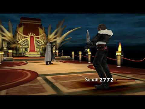 Who is Seifer in Kingdom Hearts?