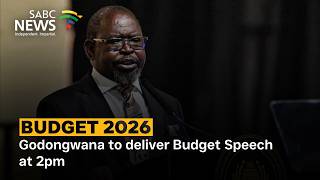 Budget 2026 Godongwana To Deliver Budget Speech At 2pm Sabc News Mp3 ...