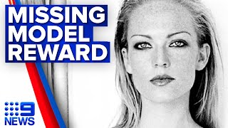 Million-dollar reward announced for Sydney model missing for 26 years | 9 News Australia