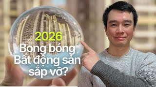 Bất Động Sản Việt Nam 2026: 3 Kịch Bản Cho Nhà Đầu Tư