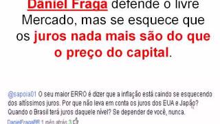 Como o SAPOIA previu, a INFLAÇÃO caiu - Vamos cobrar explicações de quem errou