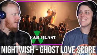 COUPLE React to NIGHTWISH - Ghost Love Score (OFFICIAL LIVE) | OFFICE BLOKE DAVE