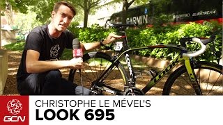 Christophe Le Mevél's Look 695