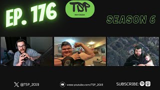 TSP 176: C-Fifth Interview, Drake vs. Kendrick, Mass Shooting, and More!!!