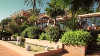 Hotel Les Rotes Denia. Relax. Hotel con encanto