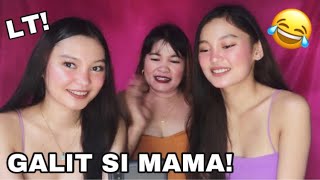 OUR MOM PRANKED OUR BESTFRIENDS (galet na galet)