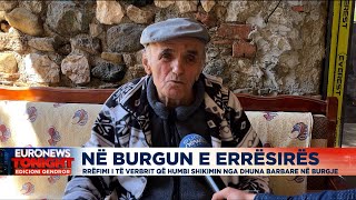 Në burgun e errësirës: Rrëfimi i të verbrit që humbi shikimin nga dhuna barbare