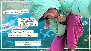 Kamryn Renae and the Paradox of Outdoor Influencers