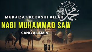 Kehebatan Sang Nabi Muhammad #nabimuhammad #rasulullah