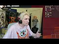 xQc Leaks His Real Voice