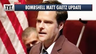BOMBSHELL Matt Gaetz Scandal Confession Letter Released