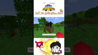 Top Những Thứ Tôi Biết Trong MC Năm 2024 P6 #minecraft