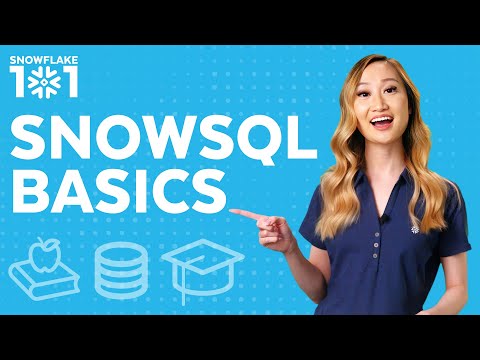 How To Install, Configure & Use SnowSQL | Snowflake 101 - YouTube