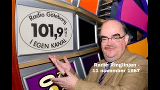 Radio Göteborg - 1987-11-11.