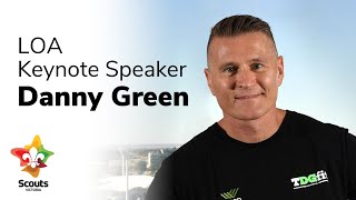 Keynote Speaker - Danny Green