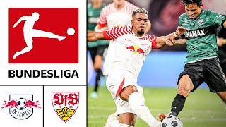 RB Leipzig vs VfB Stuttgart ᴴᴰ 25.08.2023 - 2.Spieltag - 1. Bundesliga | FIFA 23
