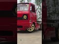 RC DRIFT WPL D12 KEI TRUCK 1/10 #shorts