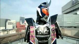 仮面ライダー鎧武・ジンバーピーチアームズ変身音