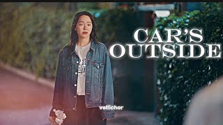 CAR'S OUTSIDE | Kdrama Multifemale | {fmv}