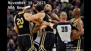 Draymond Green's ejection, Ben Simmons' injury, Nuggets vs Clippers, & Today's NBA News!