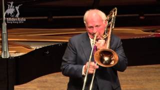 Ballade for Tenor Trombone and Piano (Eugene BOZZA)