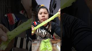 เหนียวนุ่มหนึบๆ #ทองม้วน #ทองม้วนสด #ขนม #food #shorts