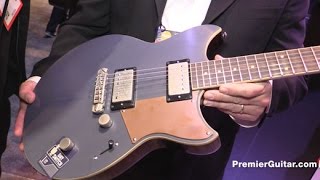 NAMM '16 - Yamaha RevStar and THR100H Dual Demos