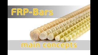 FRP-Bars. Major concepts.