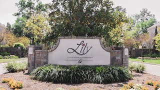 Lily Community with Gerald Jolly