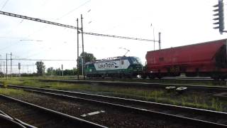 Vectron, elektrická lokomotiva BR 193 (FHD)