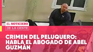 CRIMEN del PELUQUERO: CAPAZ se le ESCAPÓ el TIRO, DIJO el ABOGADO del ASESINO #ElNotidelaGente