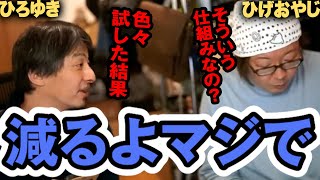 ひろゆきがX(旧Twitter)の広告を減らす方法を発見しました