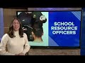 local superintendent police officer talk impact of school resource officers