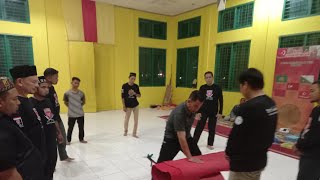 Latihan AMARAH SUCI