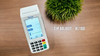 VALOR VL100 - TIP ADJUST