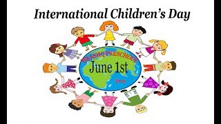 International Kids Day - 2019