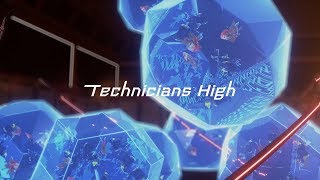 【maimai でらっくす】 Technicians High/HiTECH NINJA【8/9（金）登場!!】