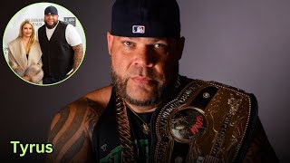 Tyrus and His Famous Wife Surprise Fans