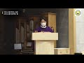 김기량 성당 20210218 재의 예식 다음 목요일 오늘의 강론 한잔