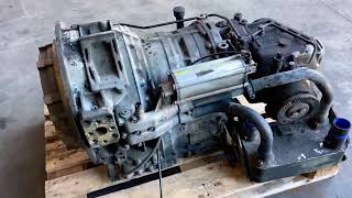 Cambio Bredamenarinibus ZF 5 HP 502 C